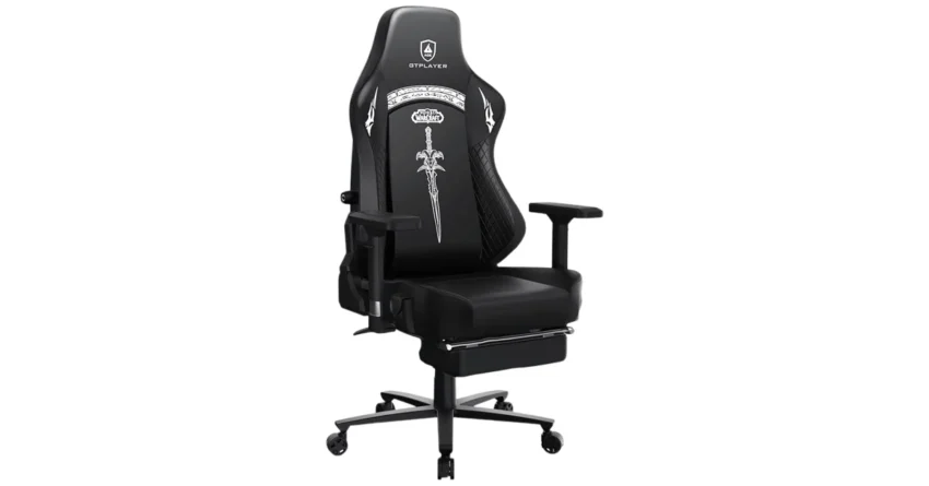 Forged in Azeroth: Is the GTPLAYER WoW Gaming Chair Your Next Throne? (2025 Review)
