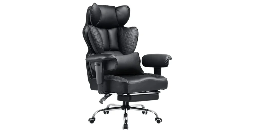 Is the COMHOMA Big and Tall Gaming Chair the Best Gaming Chair for Comfort & Value? (2025 Review)